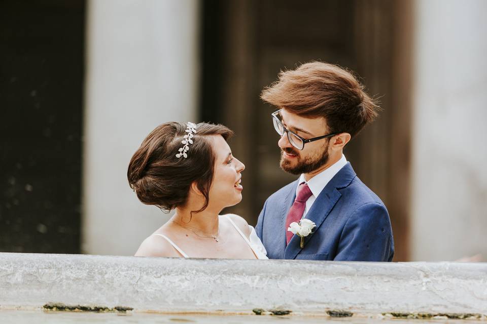 Matrimonio - Roma