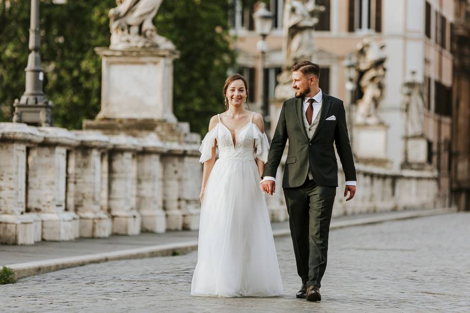 Matrimonio - Roma