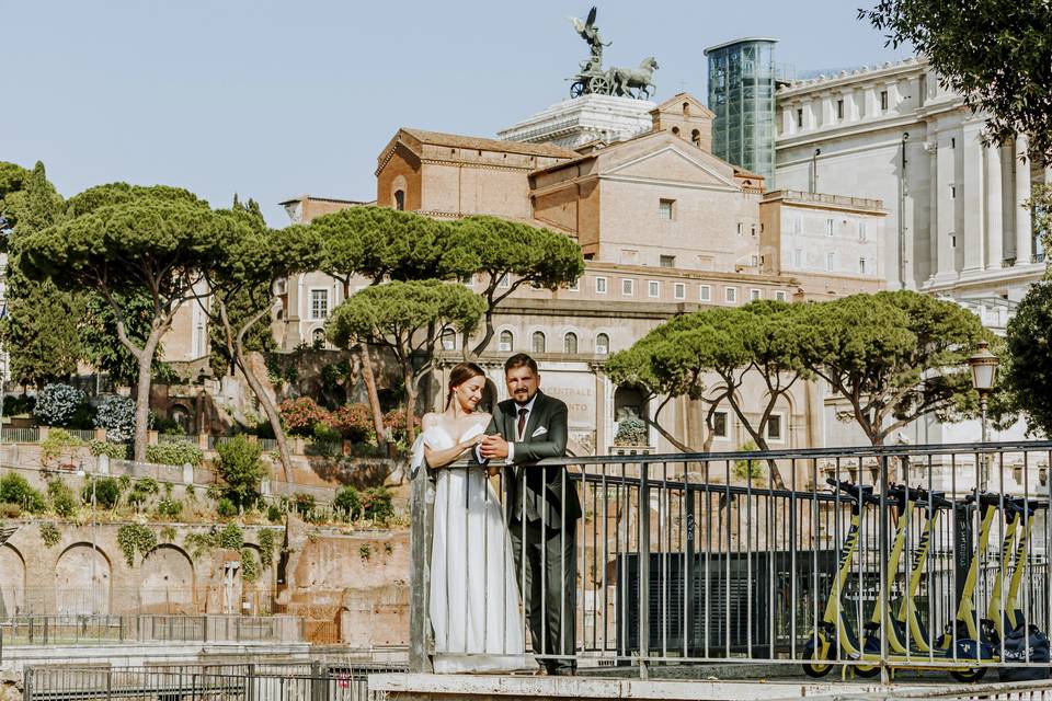 Matrimonio - Roma