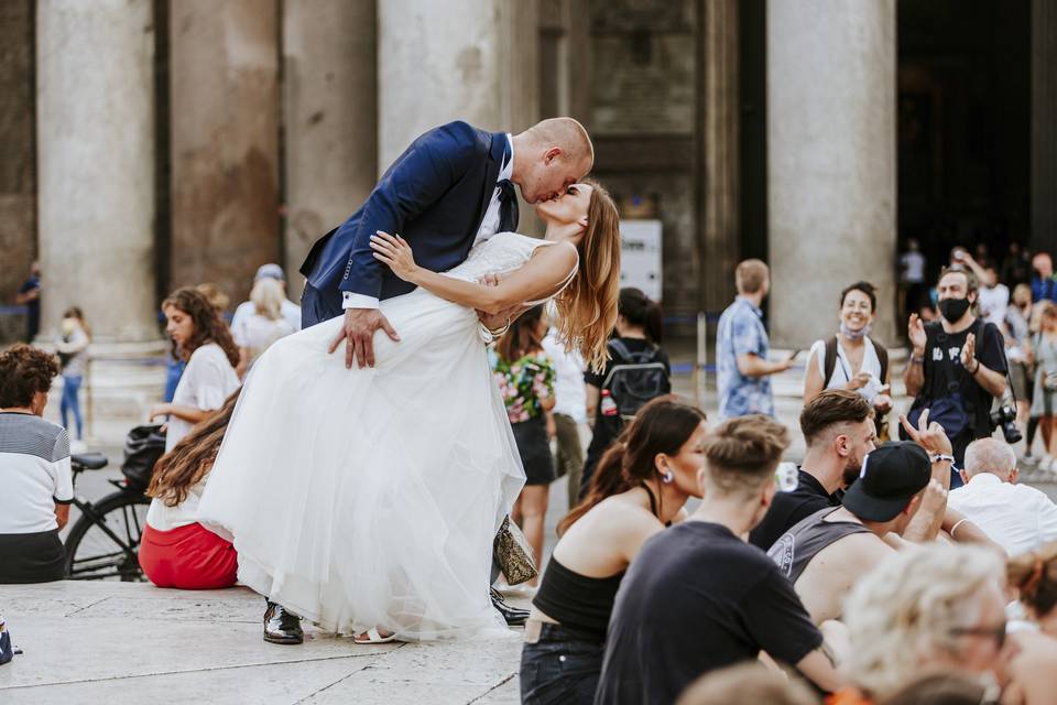 Matrimonio - Roma