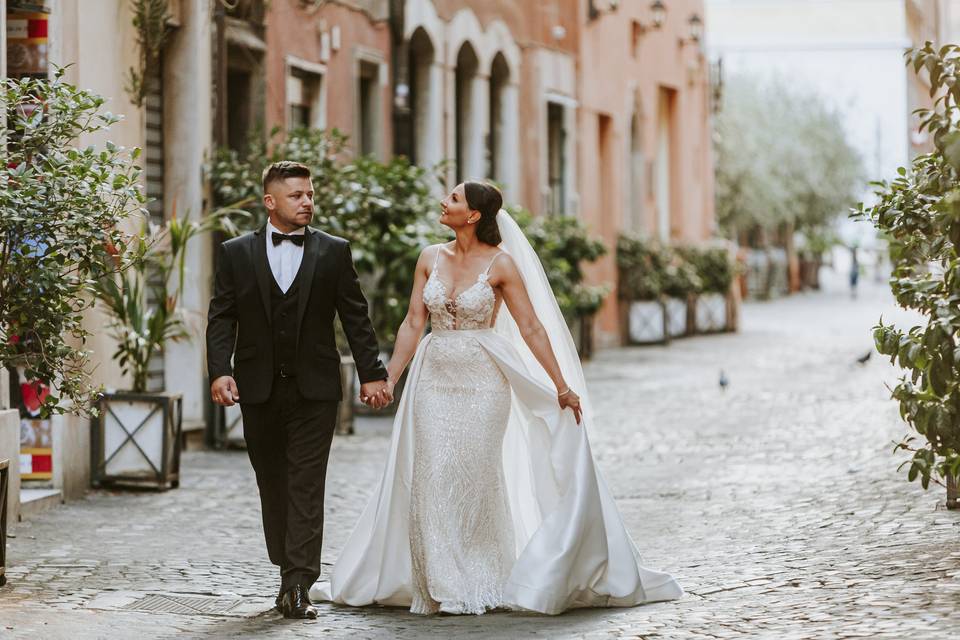 Matrimonio - Roma