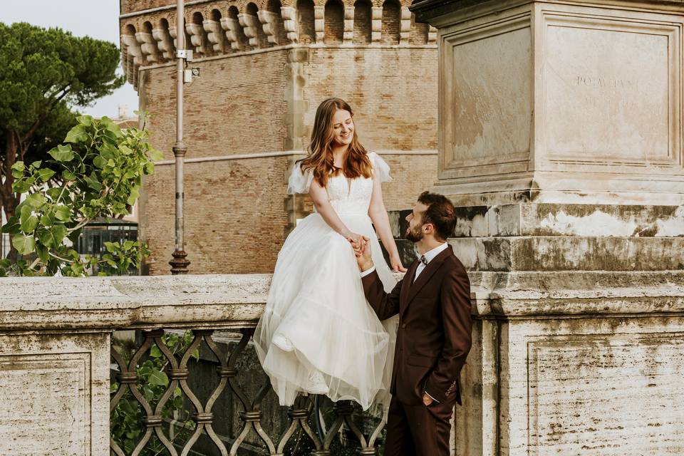 Matrimonio - Roma