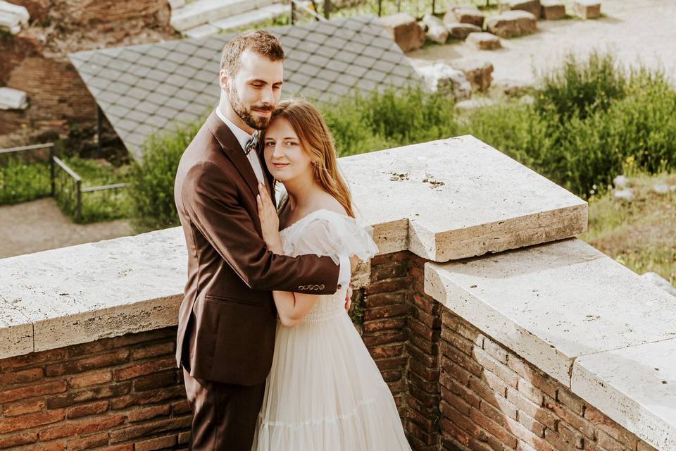 Matrimonio - Roma