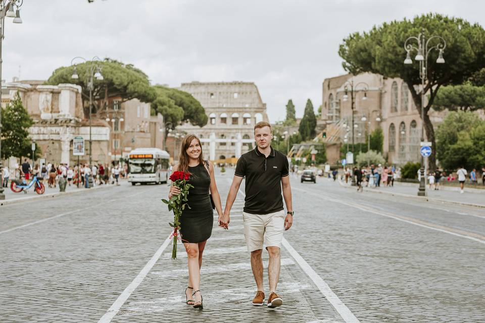 Matrimonio - Roma