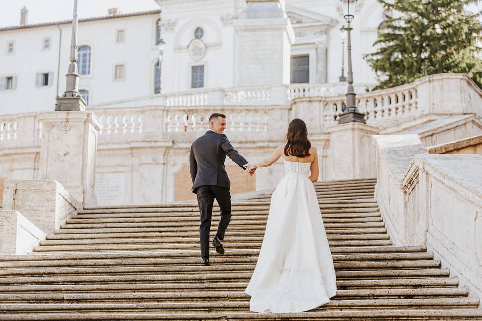 Matrimonio - Roma