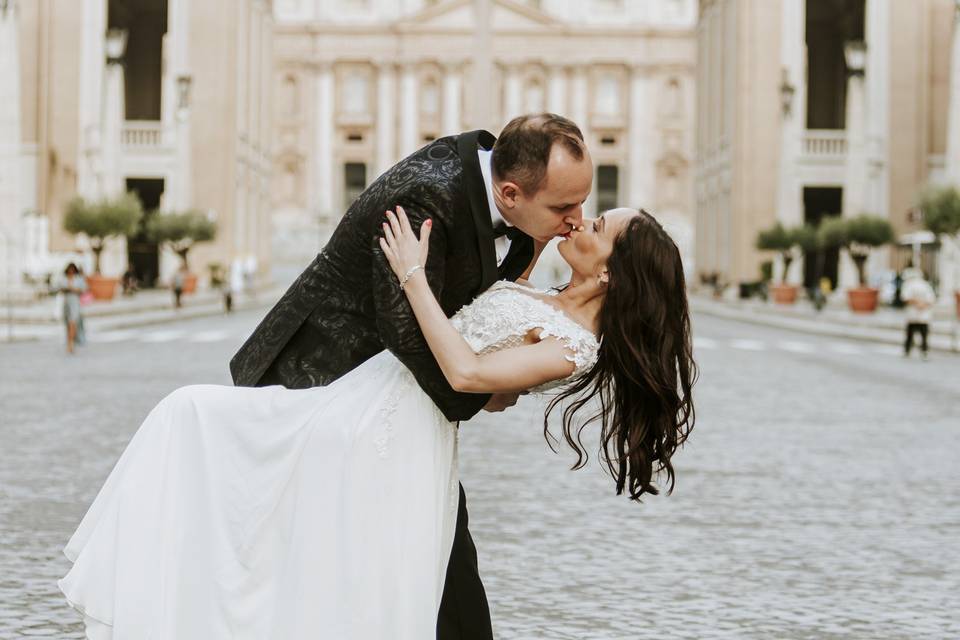 Matrimonio - Roma