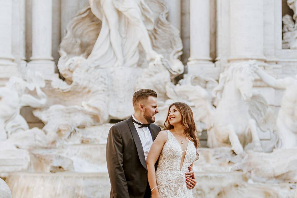 Matrimonio - Roma