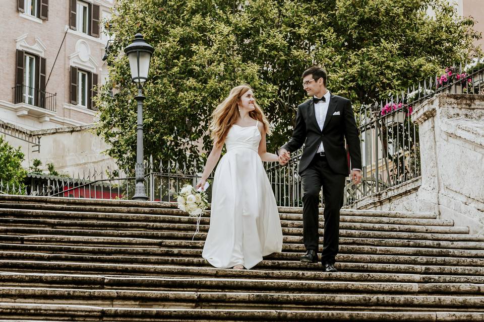 Matrimonio - Roma