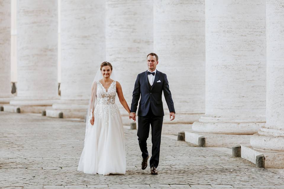 Matrimonio - Roma