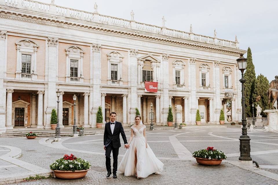 Matrimonio - Roma