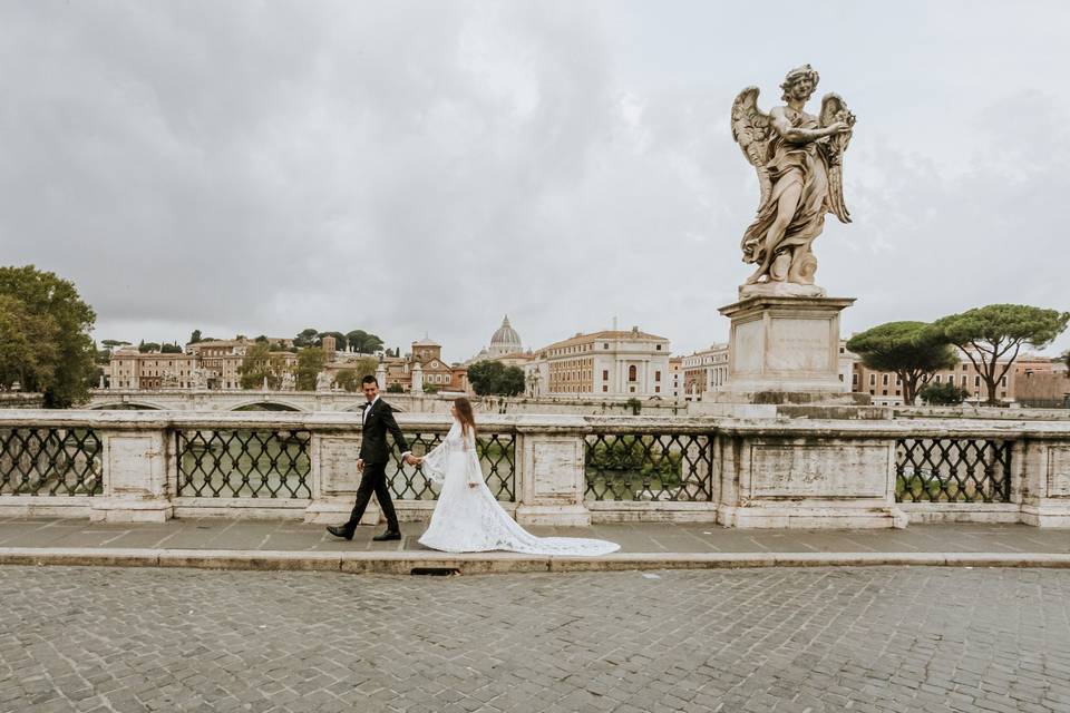 Matrimonio - Roma