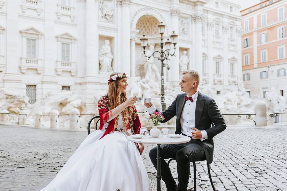 Matrimonio - Roma