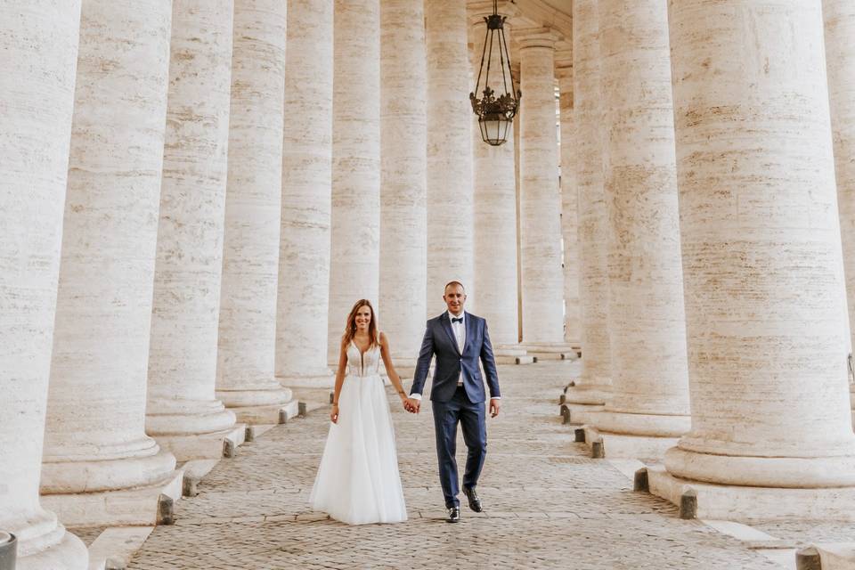 Matrimonio - Roma