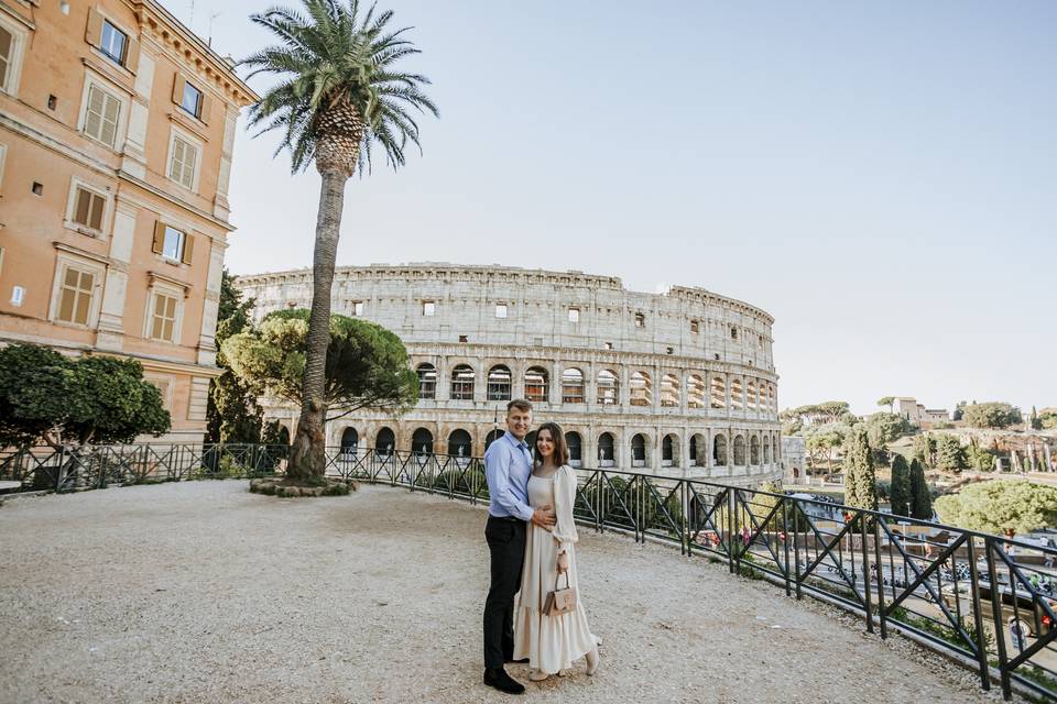 Matrimonio - Roma