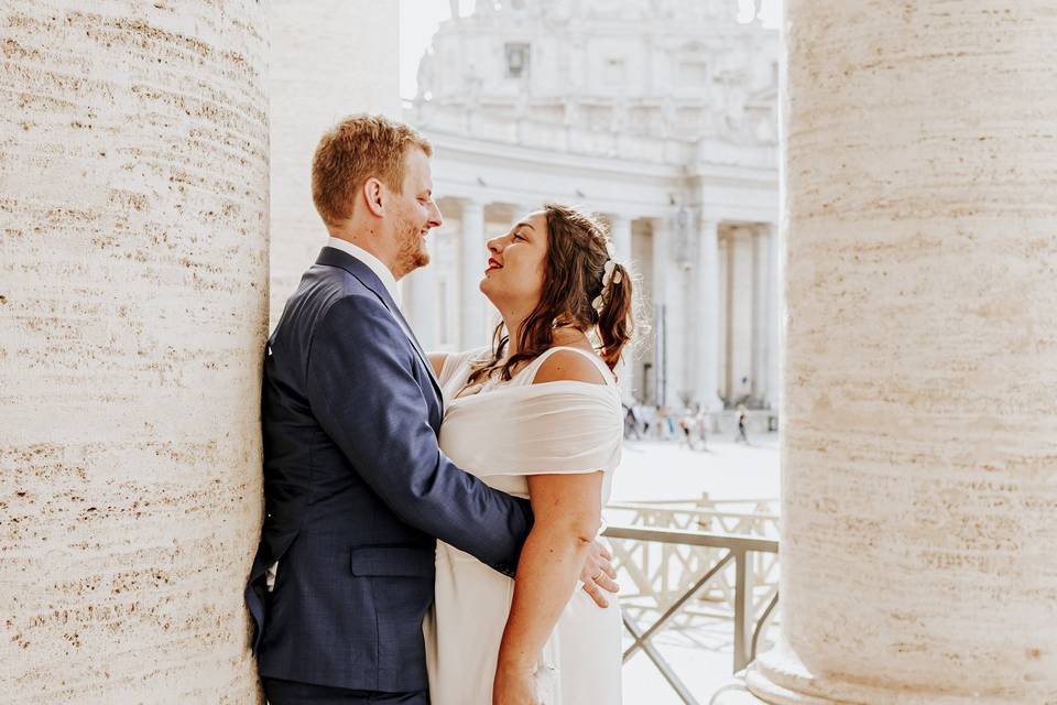 Matrimonio - Roma