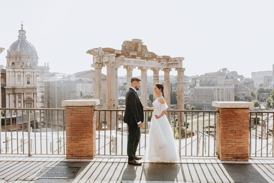 Matrimonio - Roma