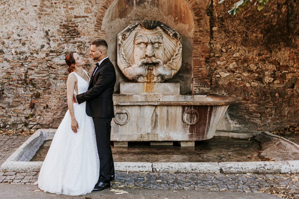 Matrimonio - Roma