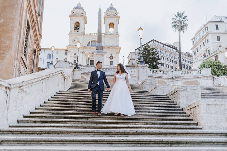 Matrimonio - Roma