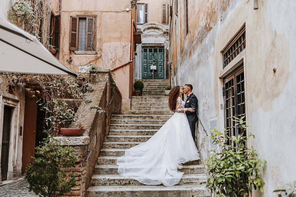 Matrimonio - Roma