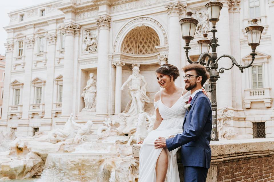 Matrimonio - Roma