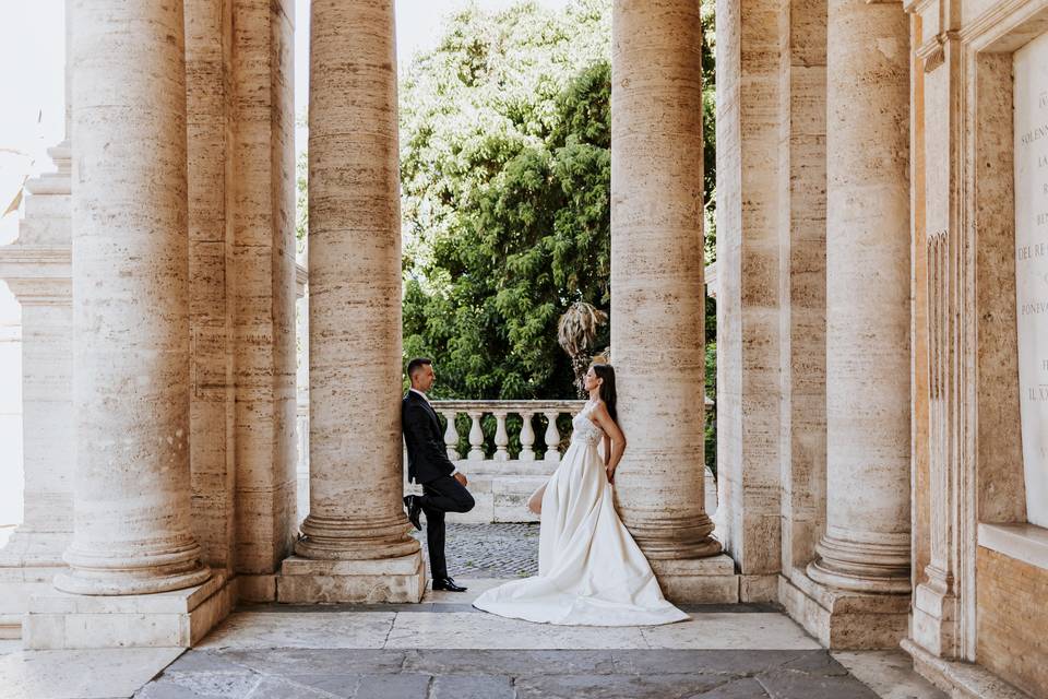 Matrimonio - Roma