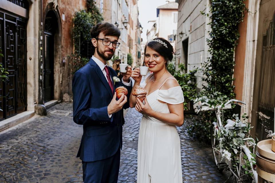 Matrimonio - Roma