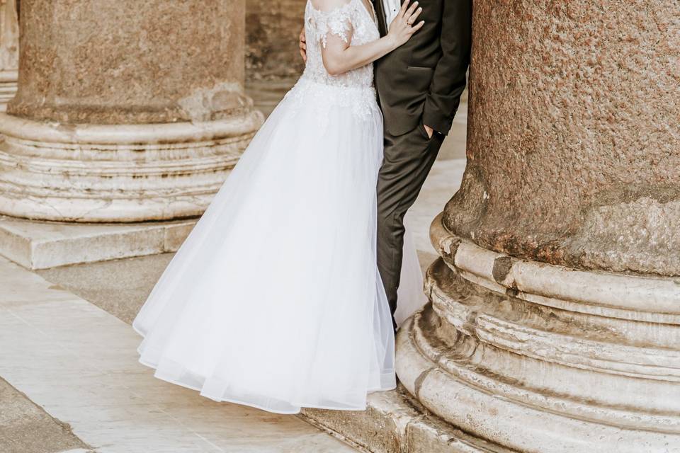 Matrimonio - Roma