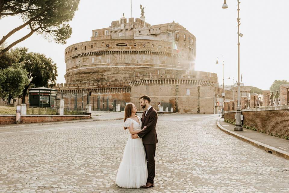 Matrimonio - Roma