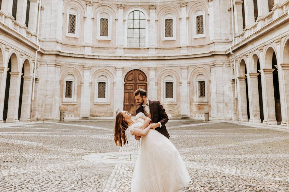 Matrimonio - Roma