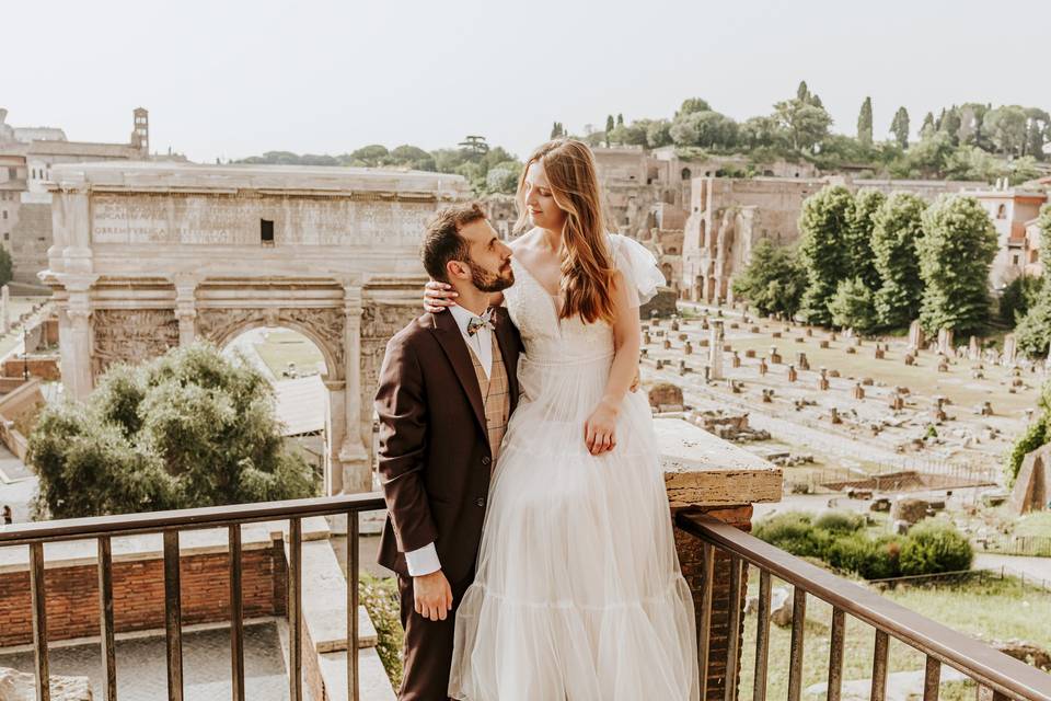 Matrimonio - Roma