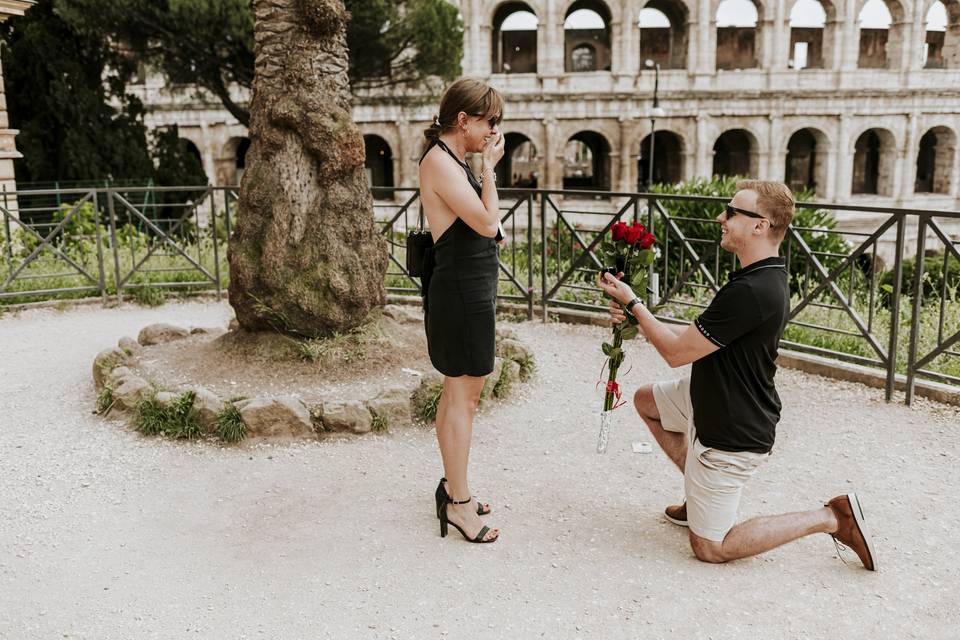 Matrimonio - Roma