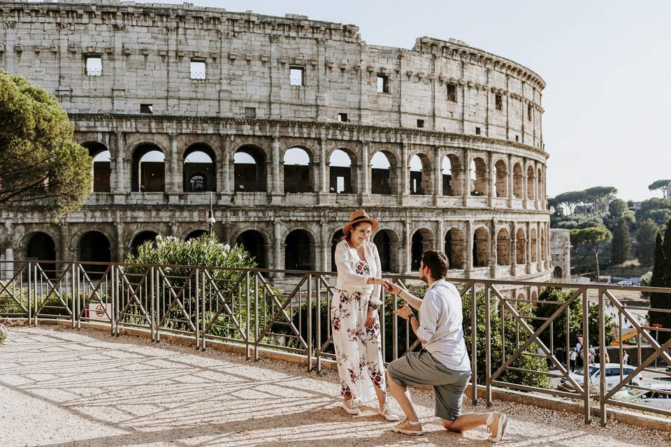 Matrimonio - Roma