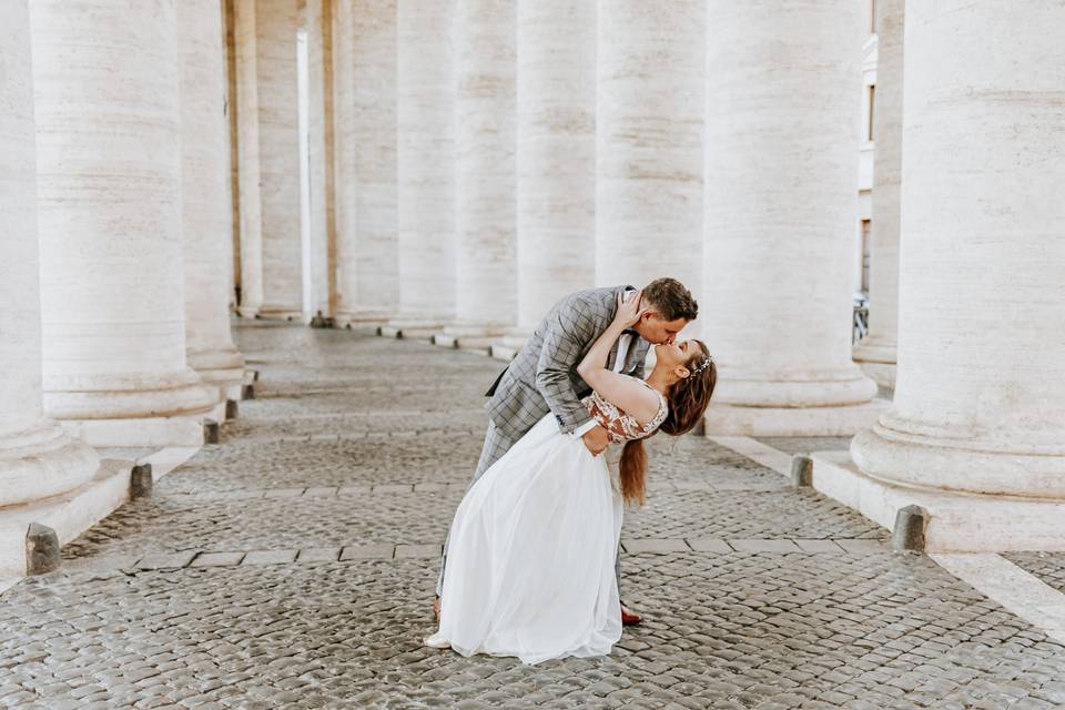 Matrimonio - Roma