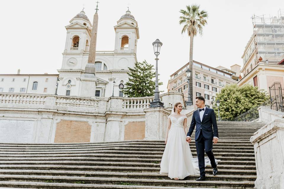 Matrimonio - Roma