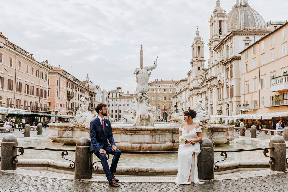 Matrimonio - Roma