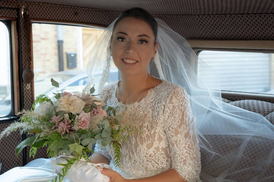 La bellezza della sposa