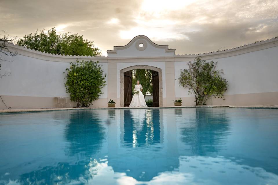 La bellezza della sposa