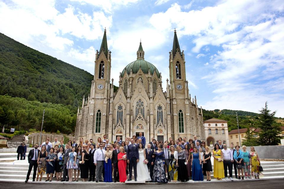 Santuario di Castelpedroso