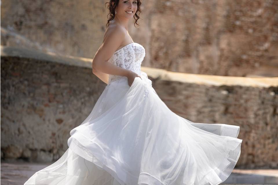 La bellezza della sposa