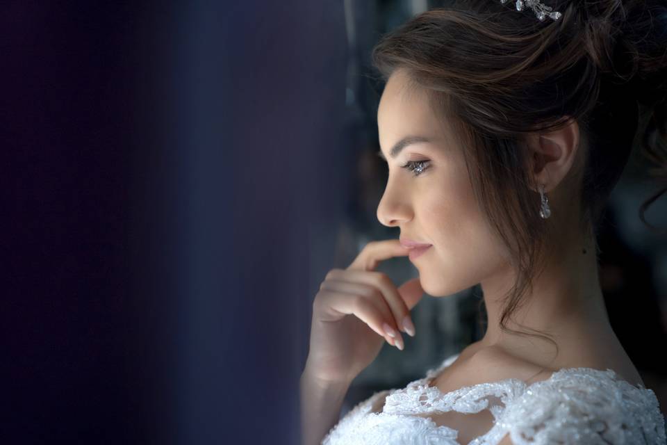 La bellezza della sposa