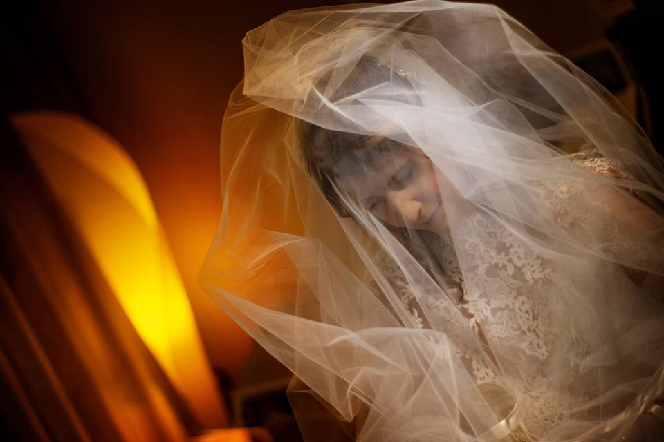 La bellezza della sposa