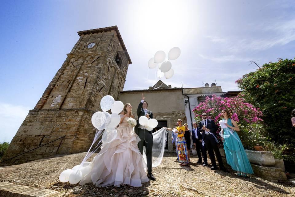 La bellezza della sposa