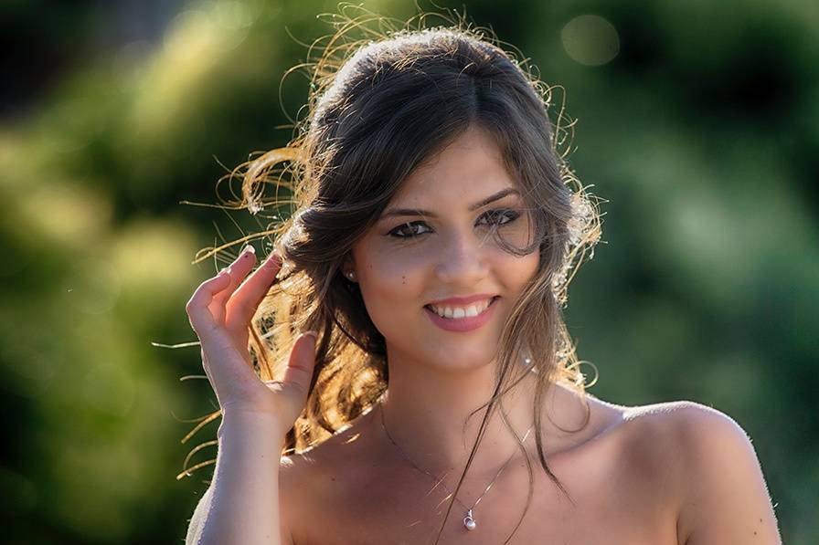 La bellezza della sposa