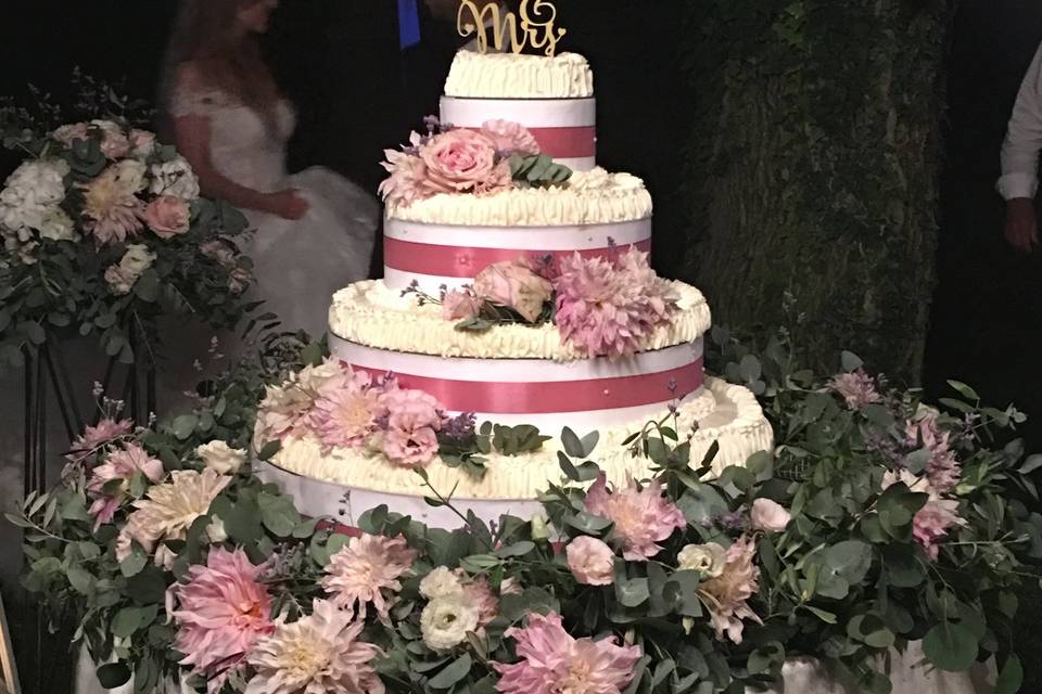 Wedding cake