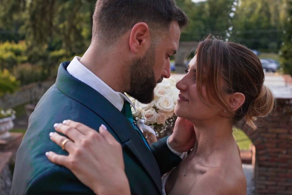 Jessica e Alessandro