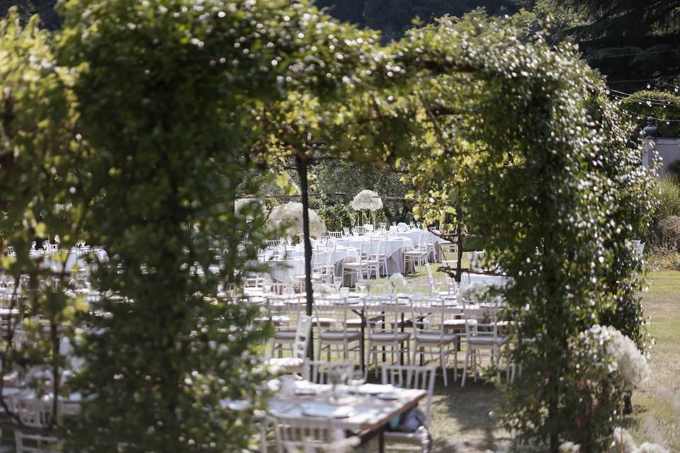 Giardino degli Archi