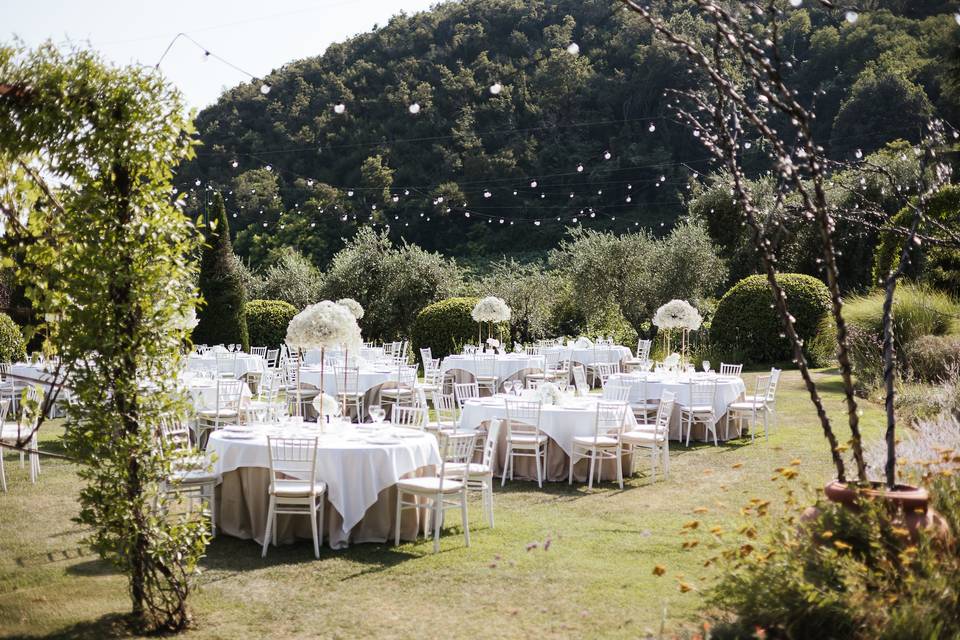 Giardino degli Archi