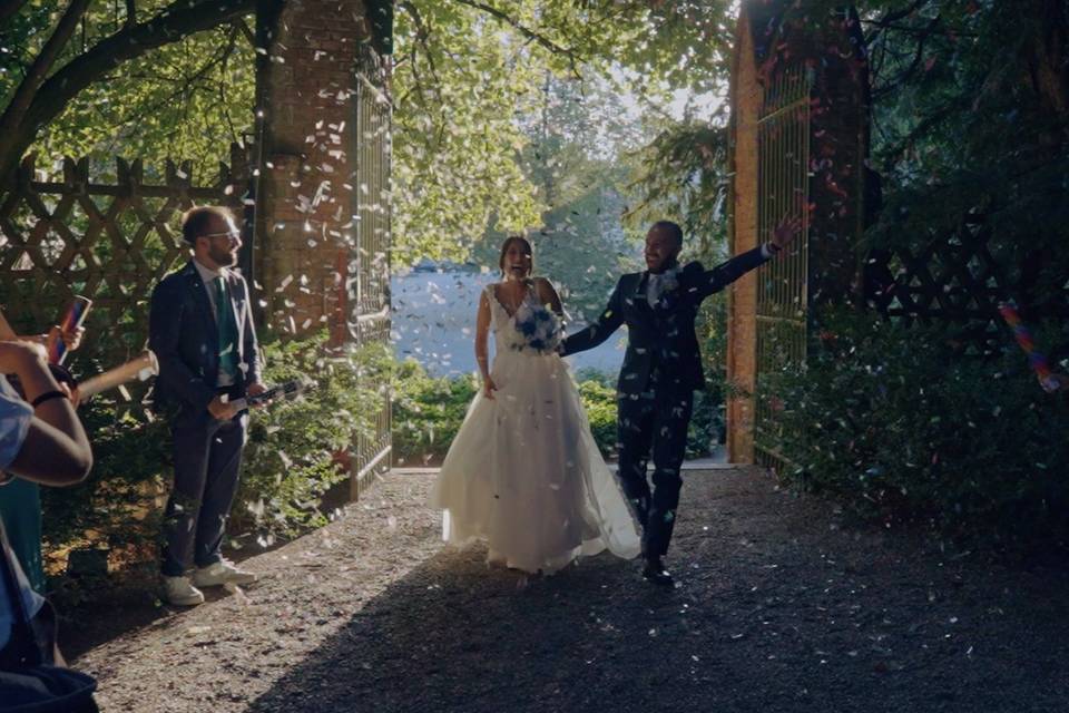Lara e Tommaso