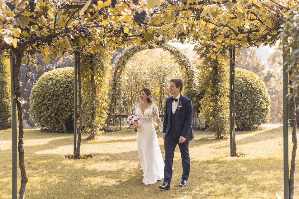 Giardino degli Archi