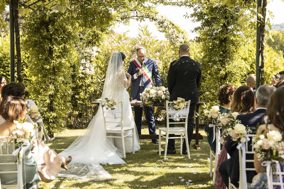 Rito Civile Ufficiale